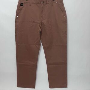 New Harley Davidson 38 X 30 Jeans Mens Woven Work Pants